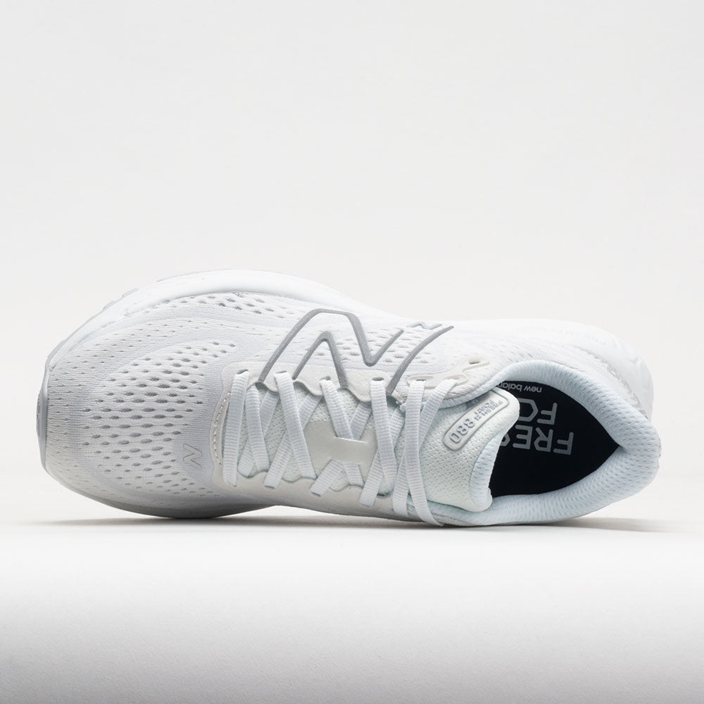 New Balance Fresh Foam X 880v13 Women's  Light Silver/Quartz Grey