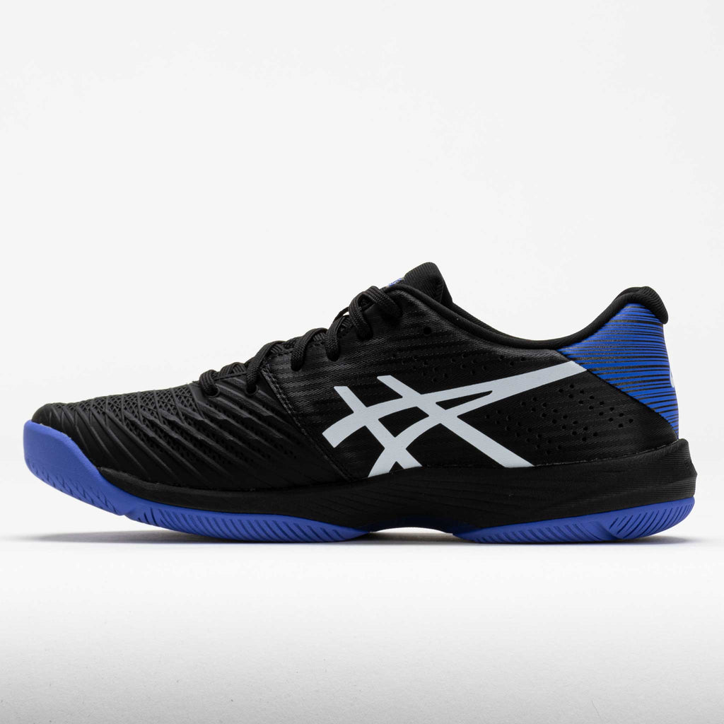 ASICS Solution Swift FF Men's  Black/Saphire