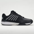 K-Swiss Hypercourt Express 2 Men's  Black/White/High Rise
