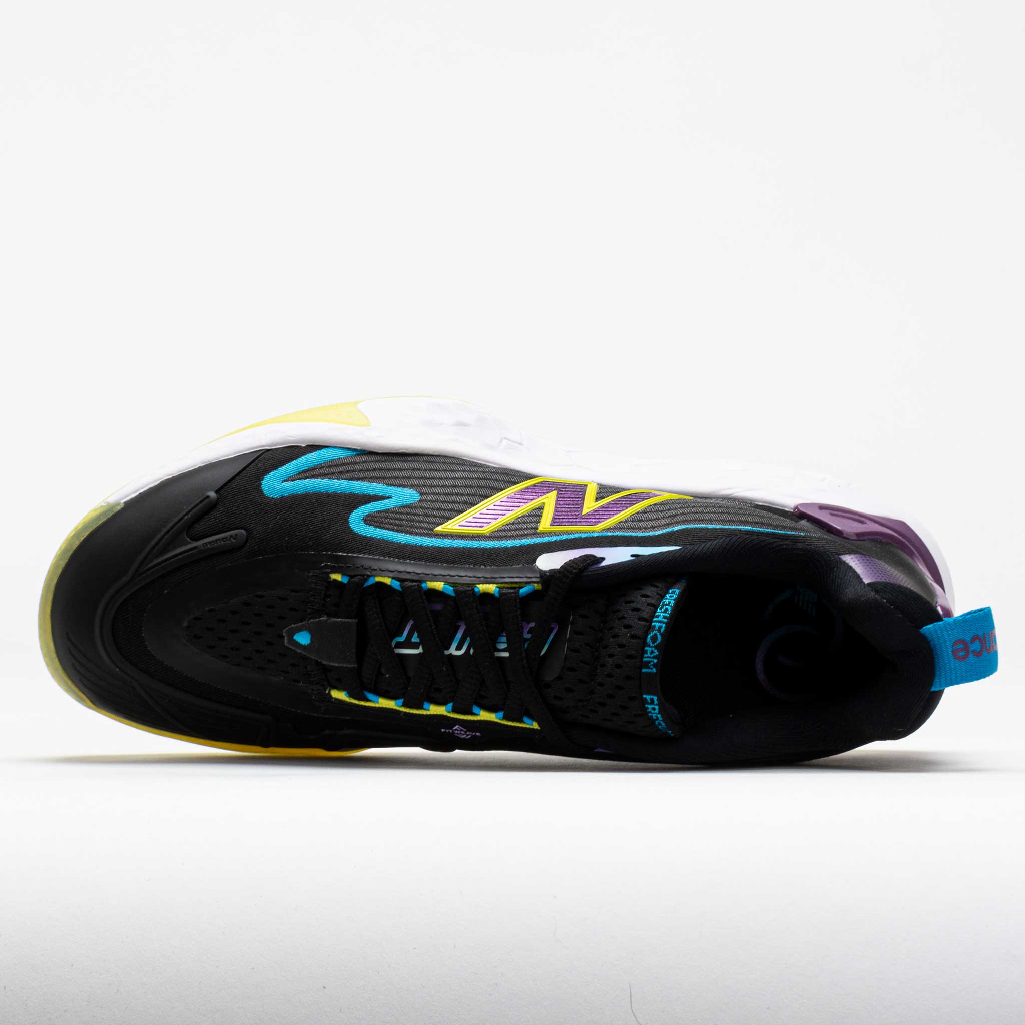 New Balance Fresh Foam X CT-Rally Men's  Black/Purple Fade/Coastal Blue