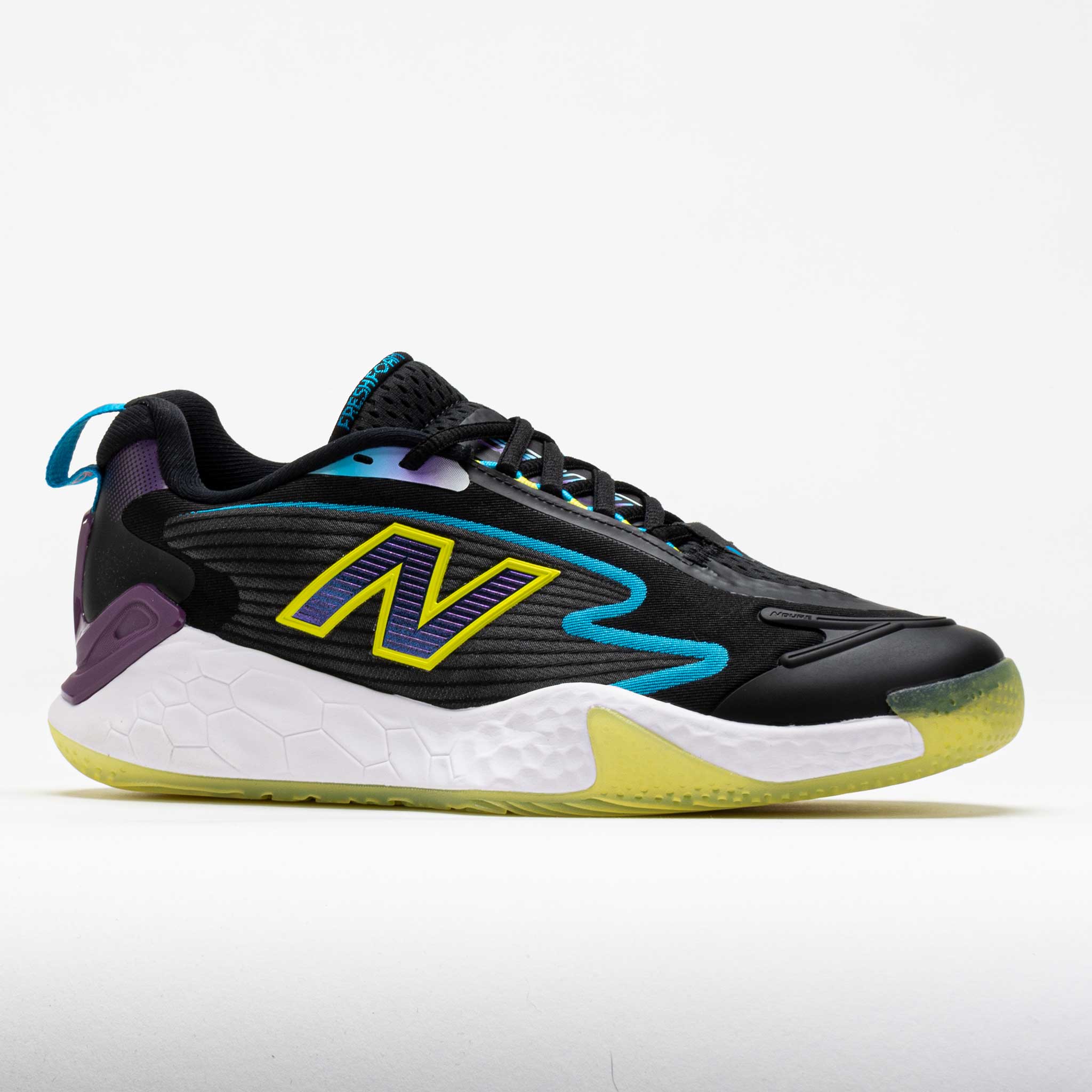 New Balance Fresh Foam X CT-Rally Men's  Black/Purple Fade/Coastal Blue