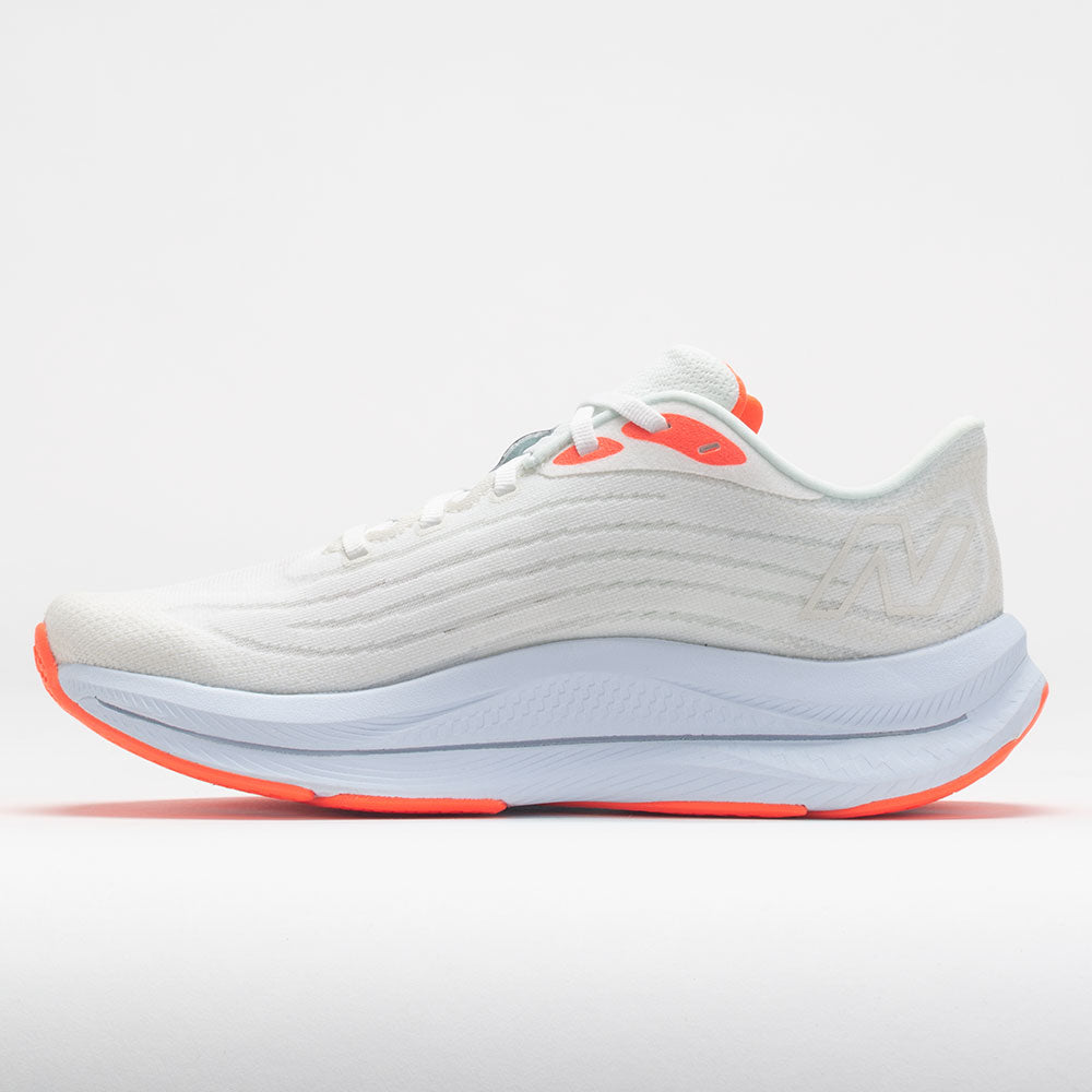 New Balance FuelCell Walker Elite Women's  White/Dragonfly/Artic Grey