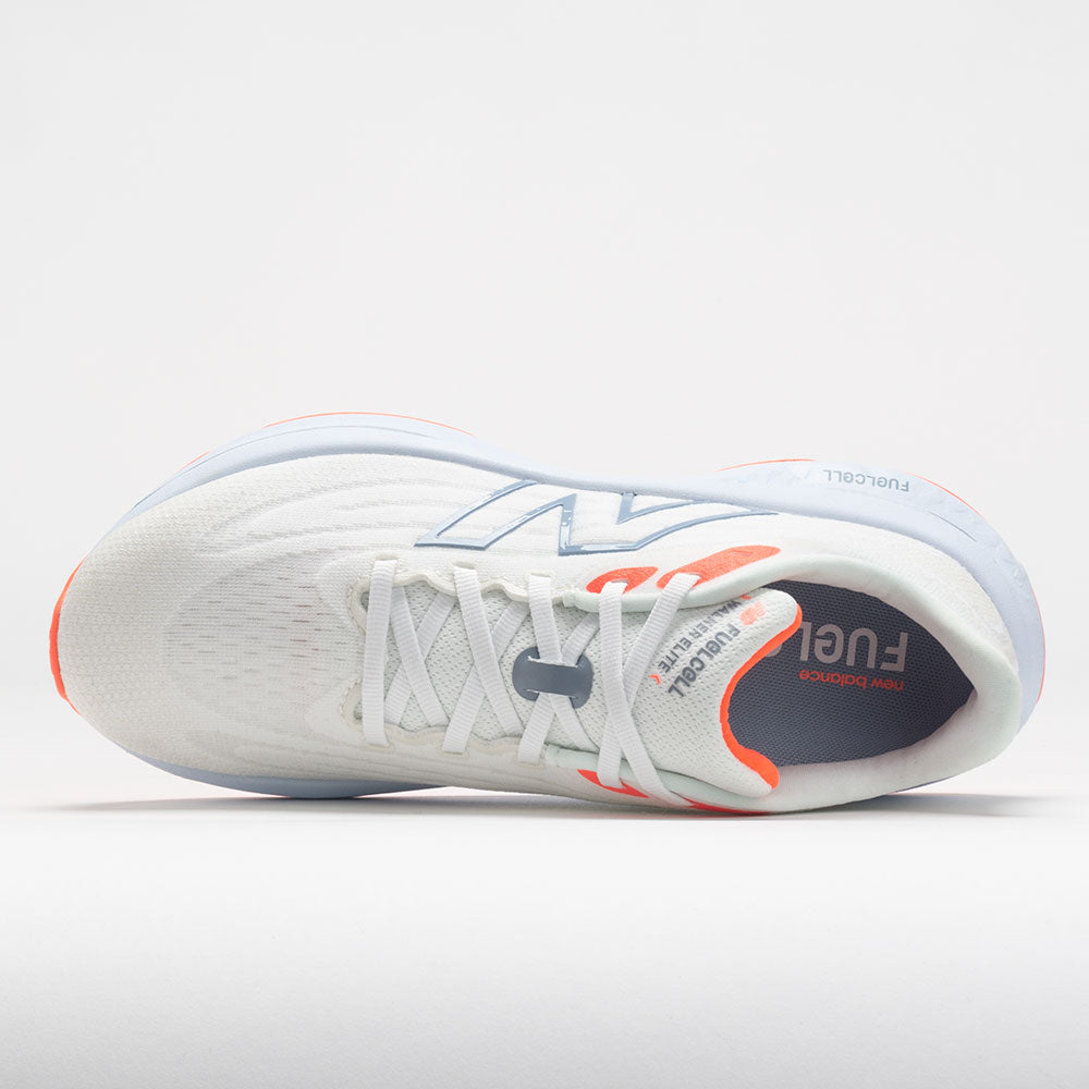 New Balance FuelCell Walker Elite Women's  White/Dragonfly/Artic Grey