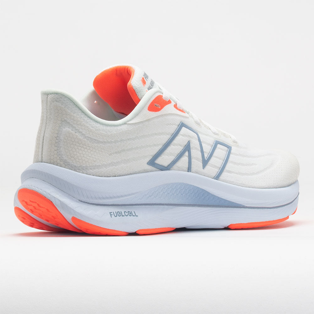 New Balance FuelCell Walker Elite Women's  White/Dragonfly/Artic Grey