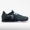 HEAD Sprint Pro 3.5 Clay Men's  Dark Grey/Blue