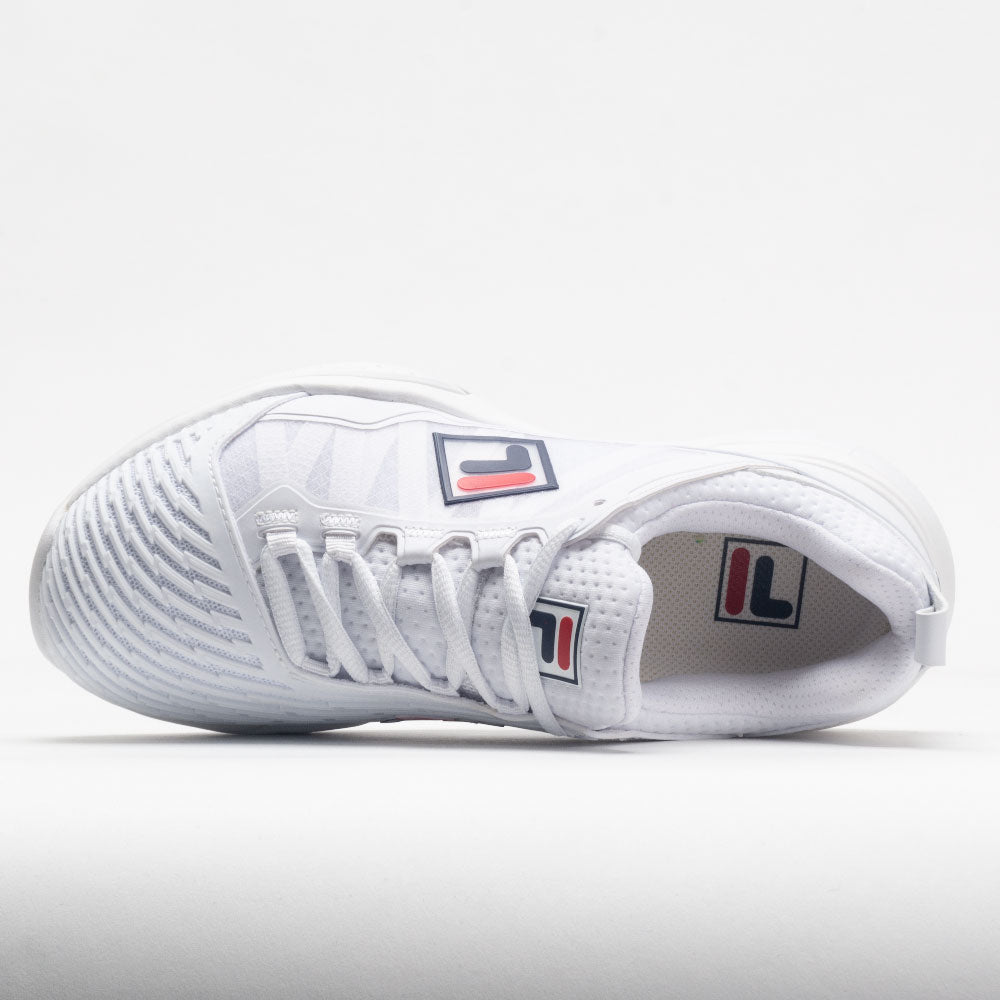Fila Speedserve Energized Women's  White/White/White