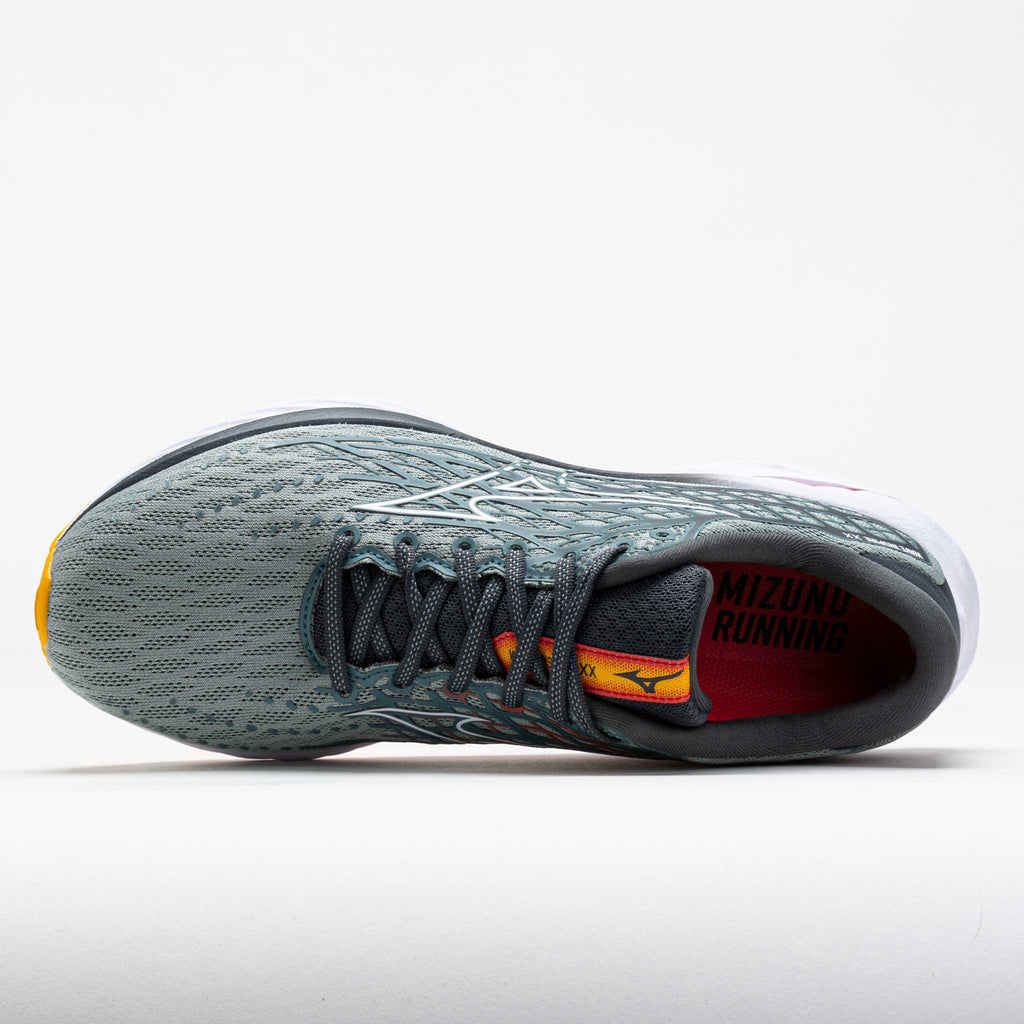 Mizuno Wave Inspire 20 Men Abyss/White