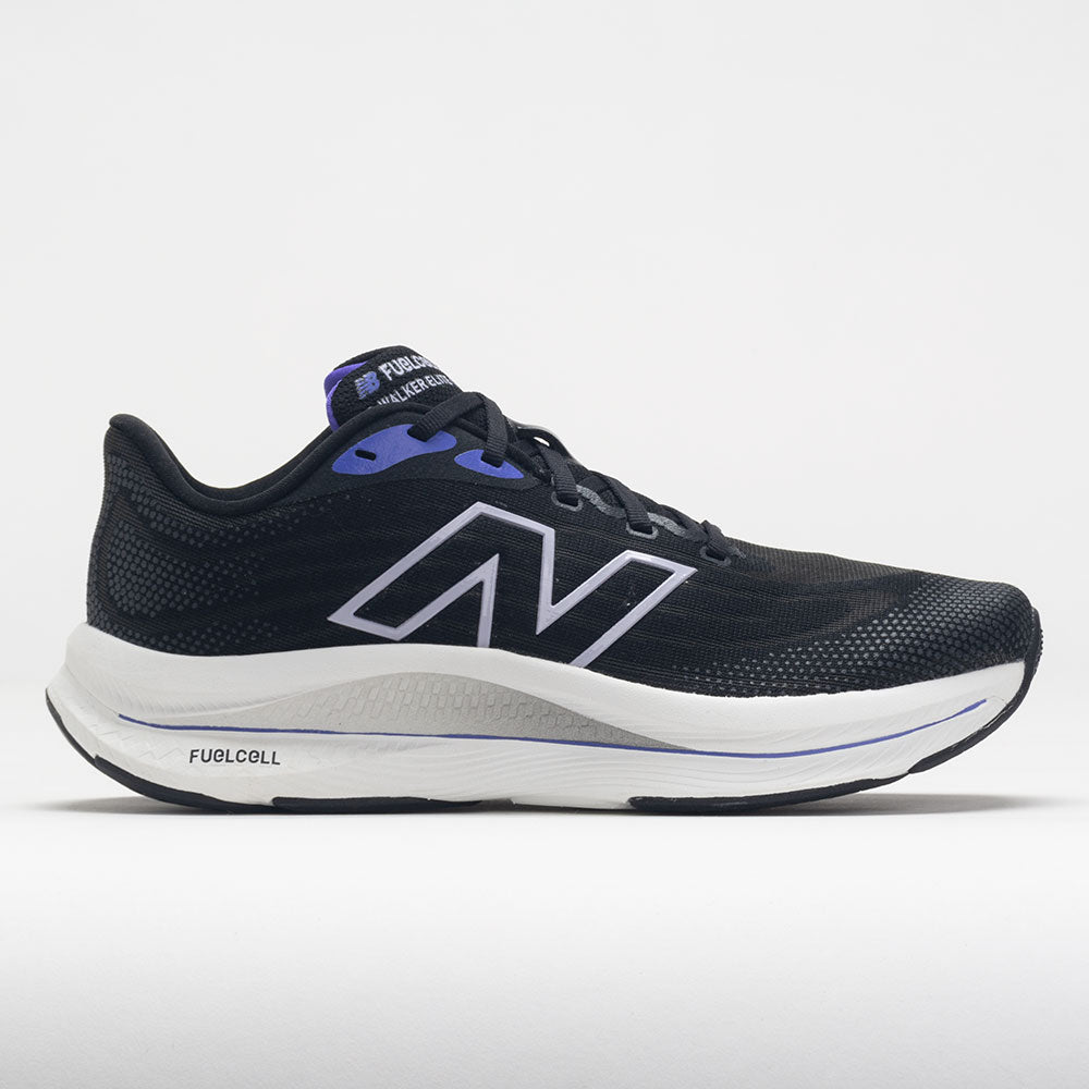 New Balance FuelCell Walker Elite Women's  Black/Electric Indigo/Grey
