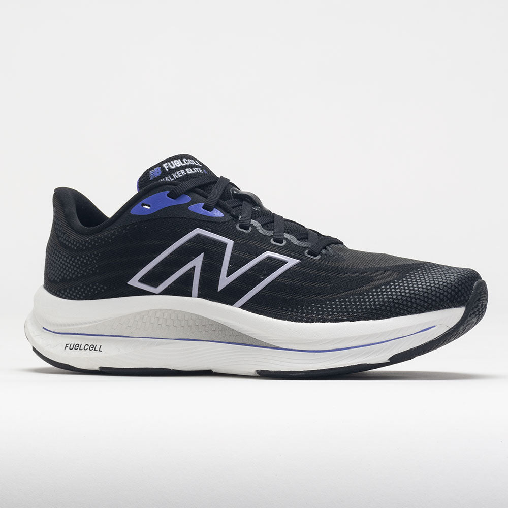 New Balance FuelCell Walker Elite Women's  Black/Electric Indigo/Grey