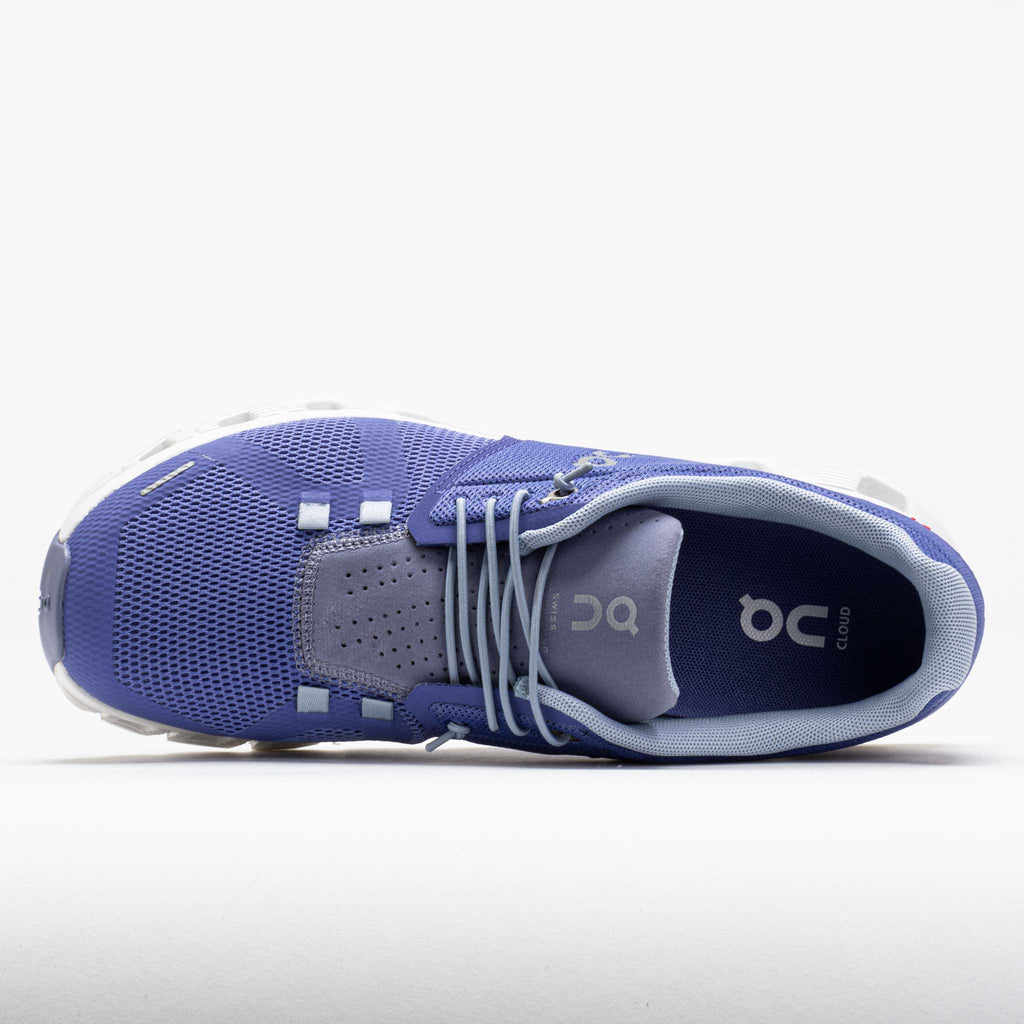 On Cloud 5 Women's  Blueberry/Feather