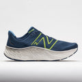 New Balance Fresh Foam More v4 Men's  Navy/Cosmic Pineapple/ Blue