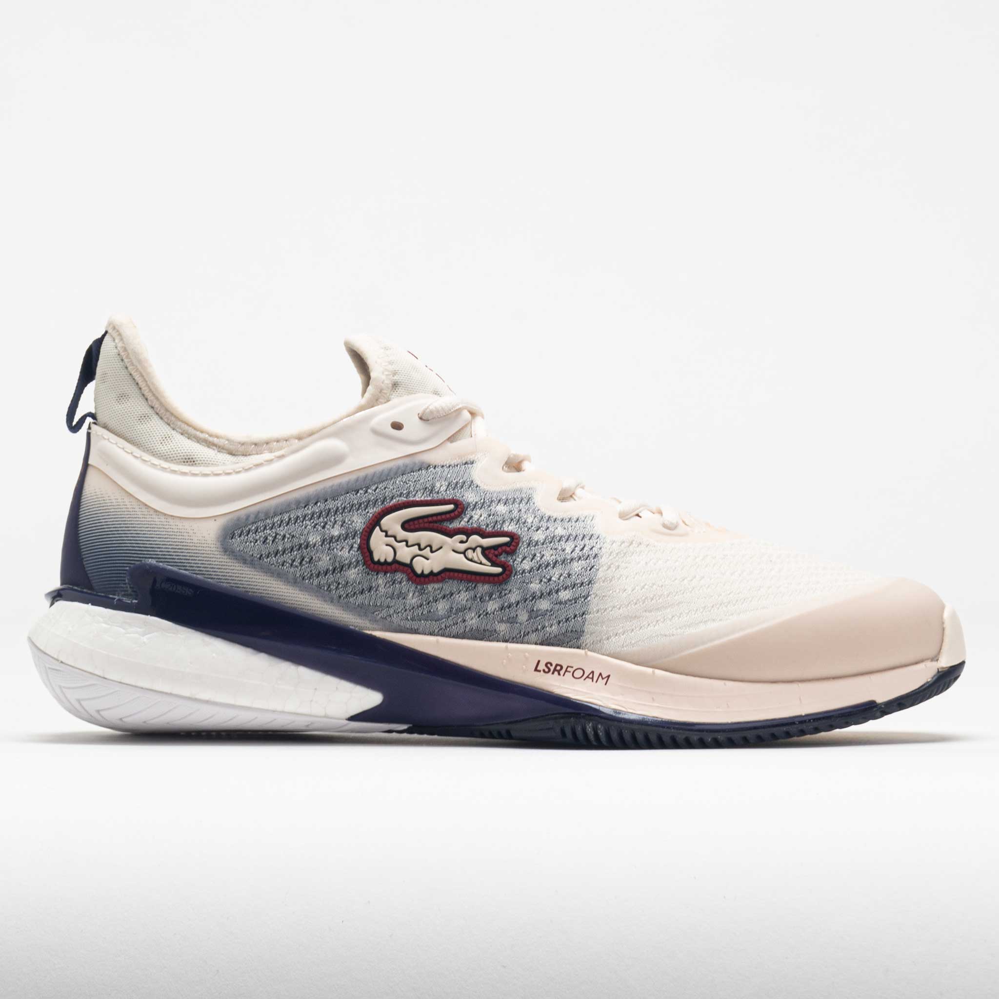 Lacoste AG-LT 23 Lite Women's  Off White/Marine