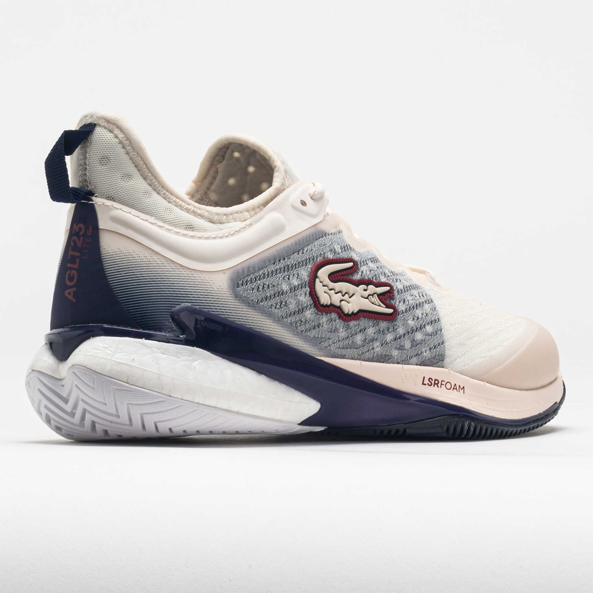 Lacoste AG-LT 23 Lite Women's  Off White/Marine