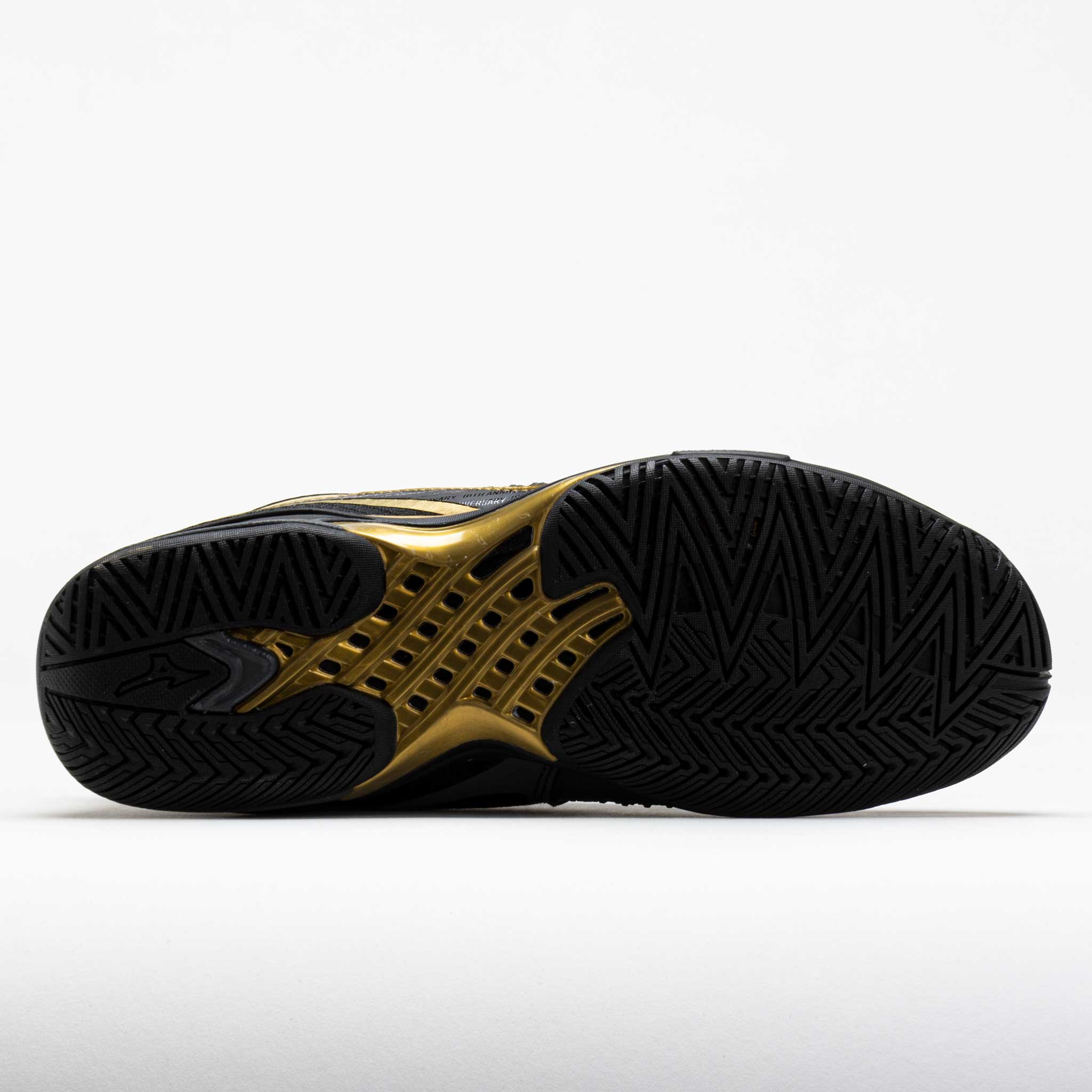 Mizuno Wave Exceed Tour 6 10th Anniversary Women's  Iron Gate/Gold