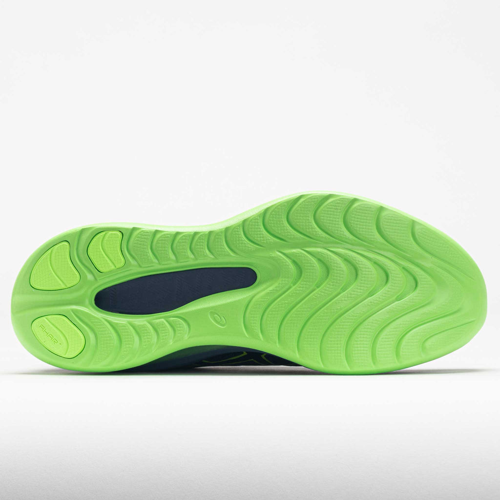 ASICS GEL-Kinsei Max Men's  Thunder Blue/Electric Lime