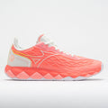 Mizuno Wave Enforce Tour AC Women's  Candy Coral/Snow White