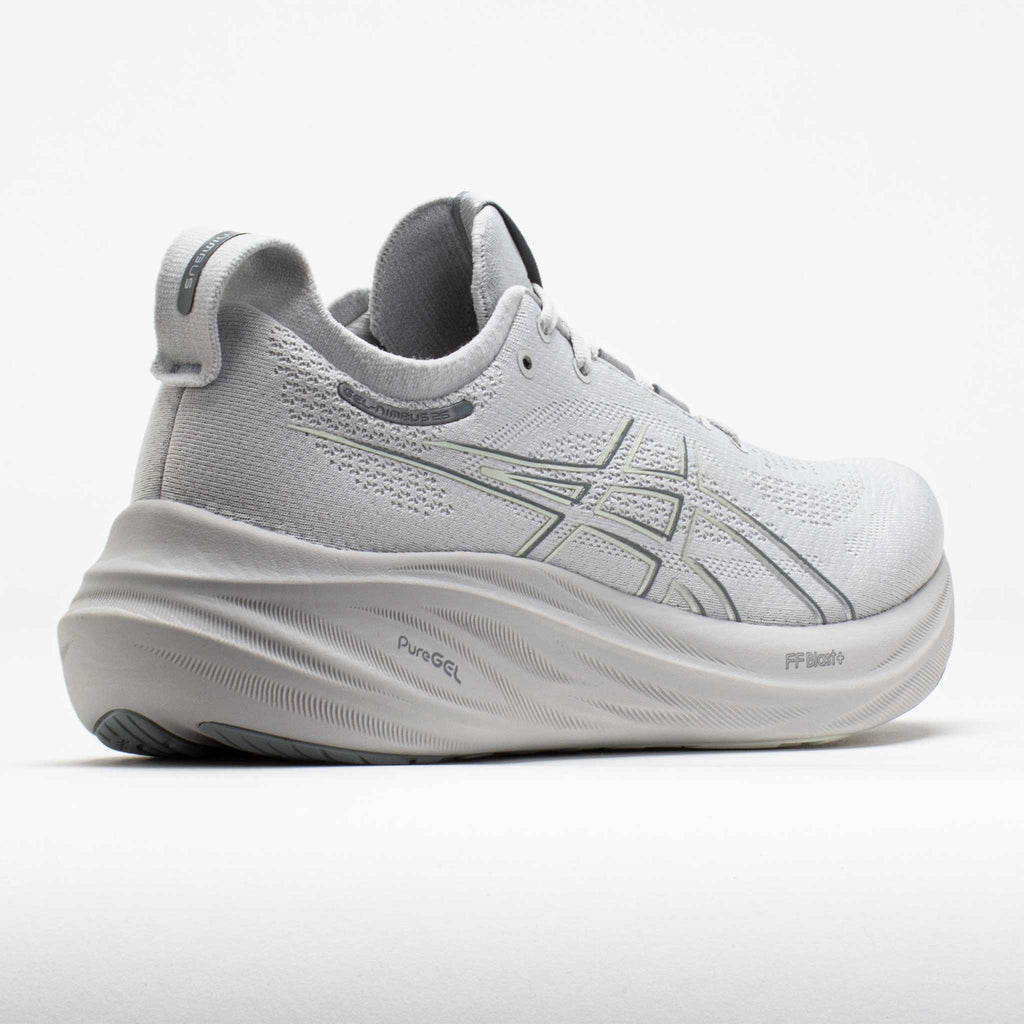 ASICS GEL-Nimbus 26 Men's  Concrete/Pure Silver