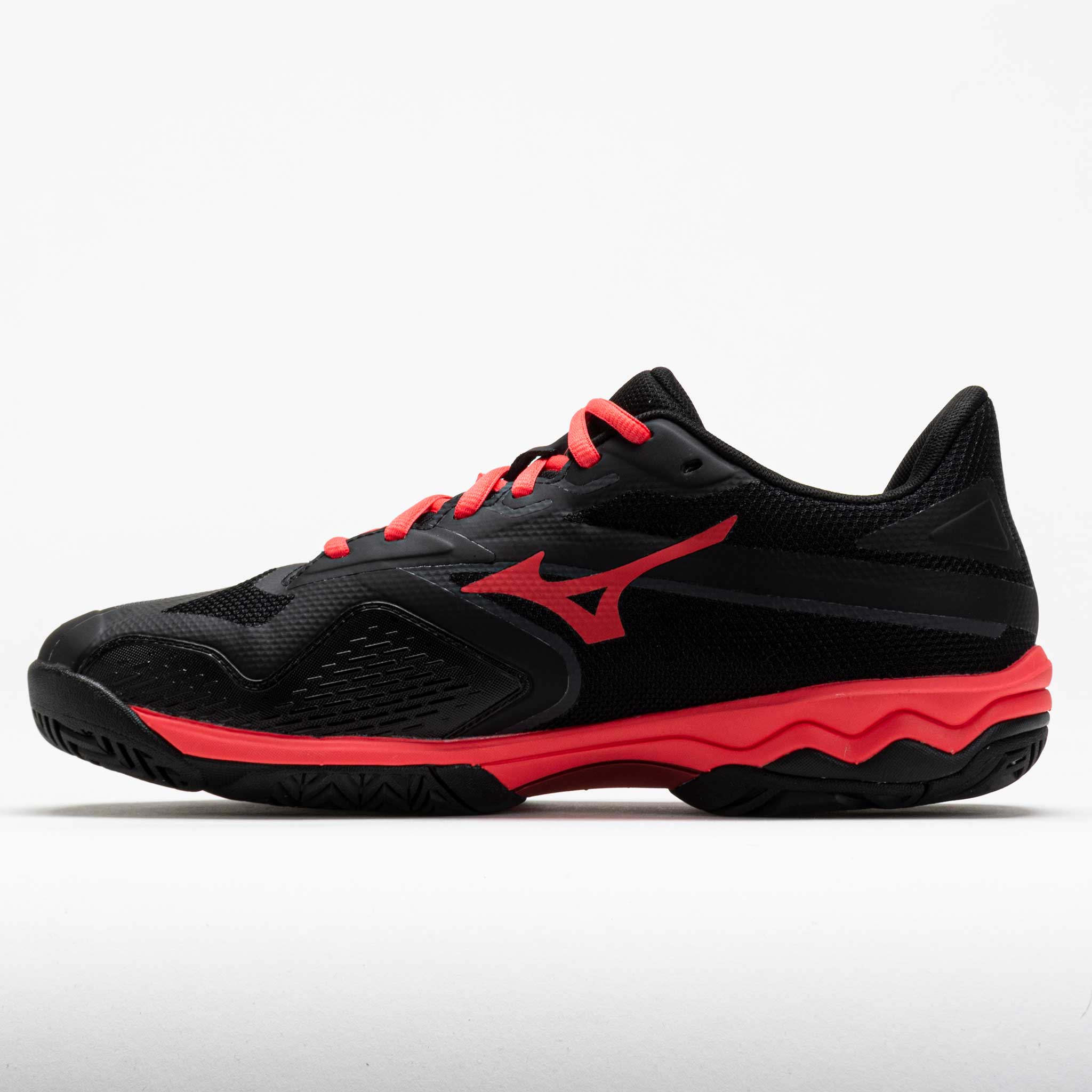 Mizuno Wave Exceed Light 2 AC Men's  Black/Radient Red