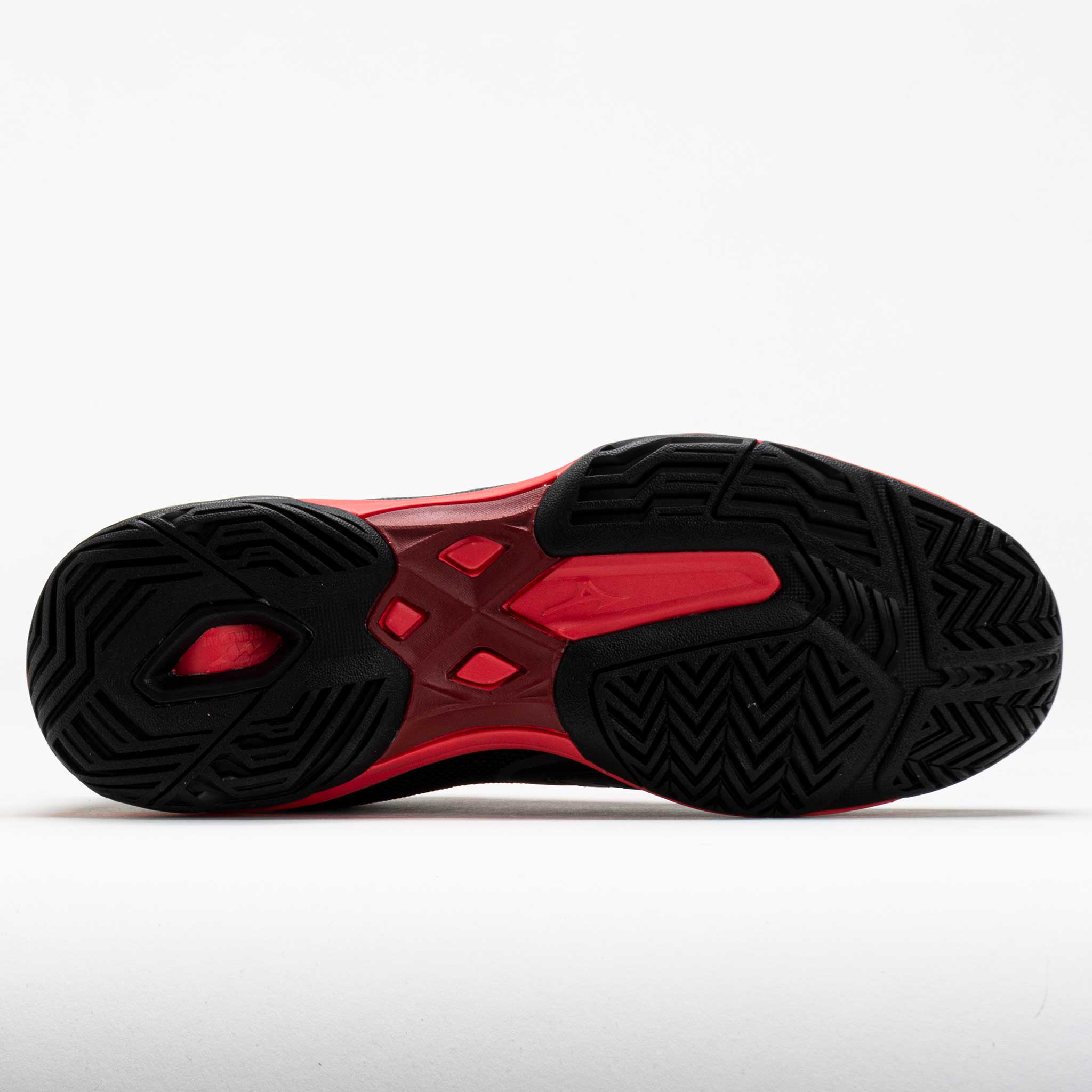 Mizuno Wave Exceed Light 2 AC Men's  Black/Radient Red