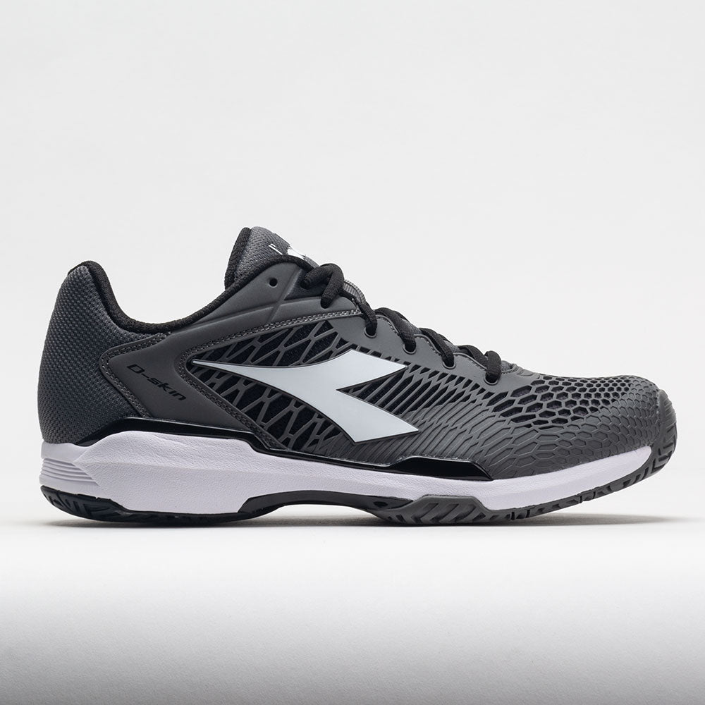 Diadora Speed Competition 7+ AG Men's  Steel Gray/White/Black