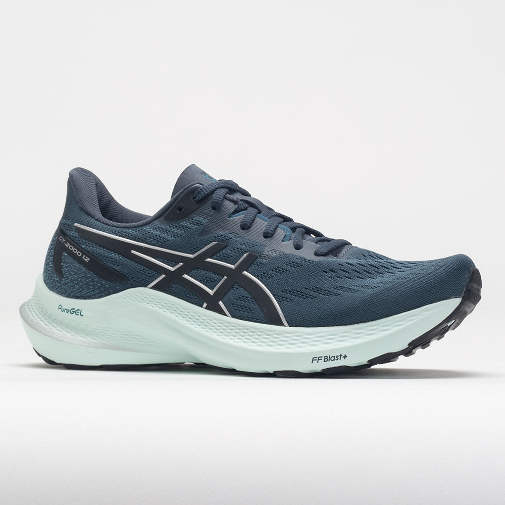ASICS GT-2000 12 Women's  Tarmac/Pure Silver