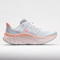 New Balance Fresh Foam X More v4 Women's  Quartz Grey/Pink/Grapefruit