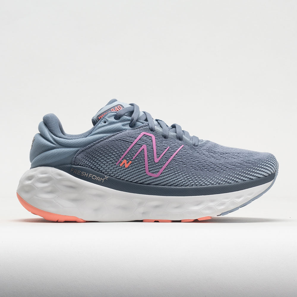 New Balance Fresh Foam X 840v1 Women's  Arctic Grey/Raspberry