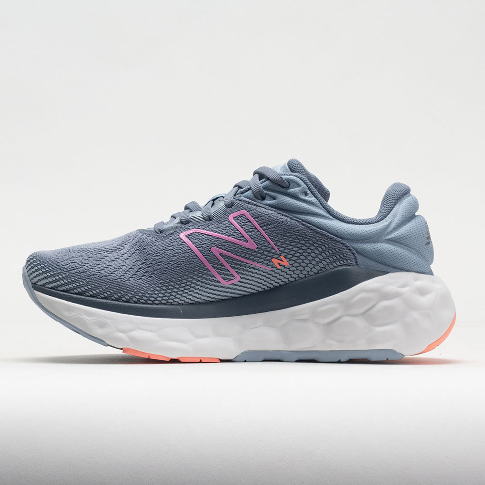 New Balance Fresh Foam X 840v1 Women's  Arctic Grey/Raspberry