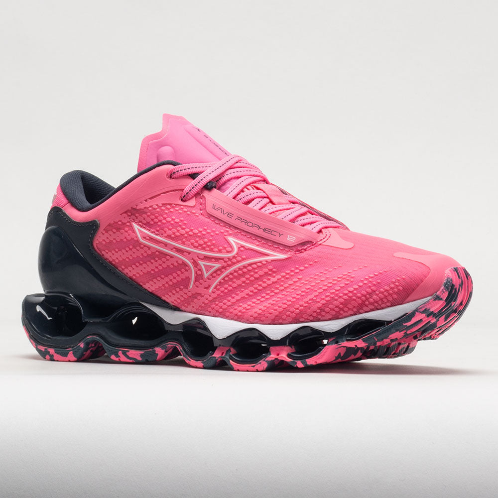 Mizuno Wave Prophecy 12 Women's  Sakura Glow/Ombre Blue