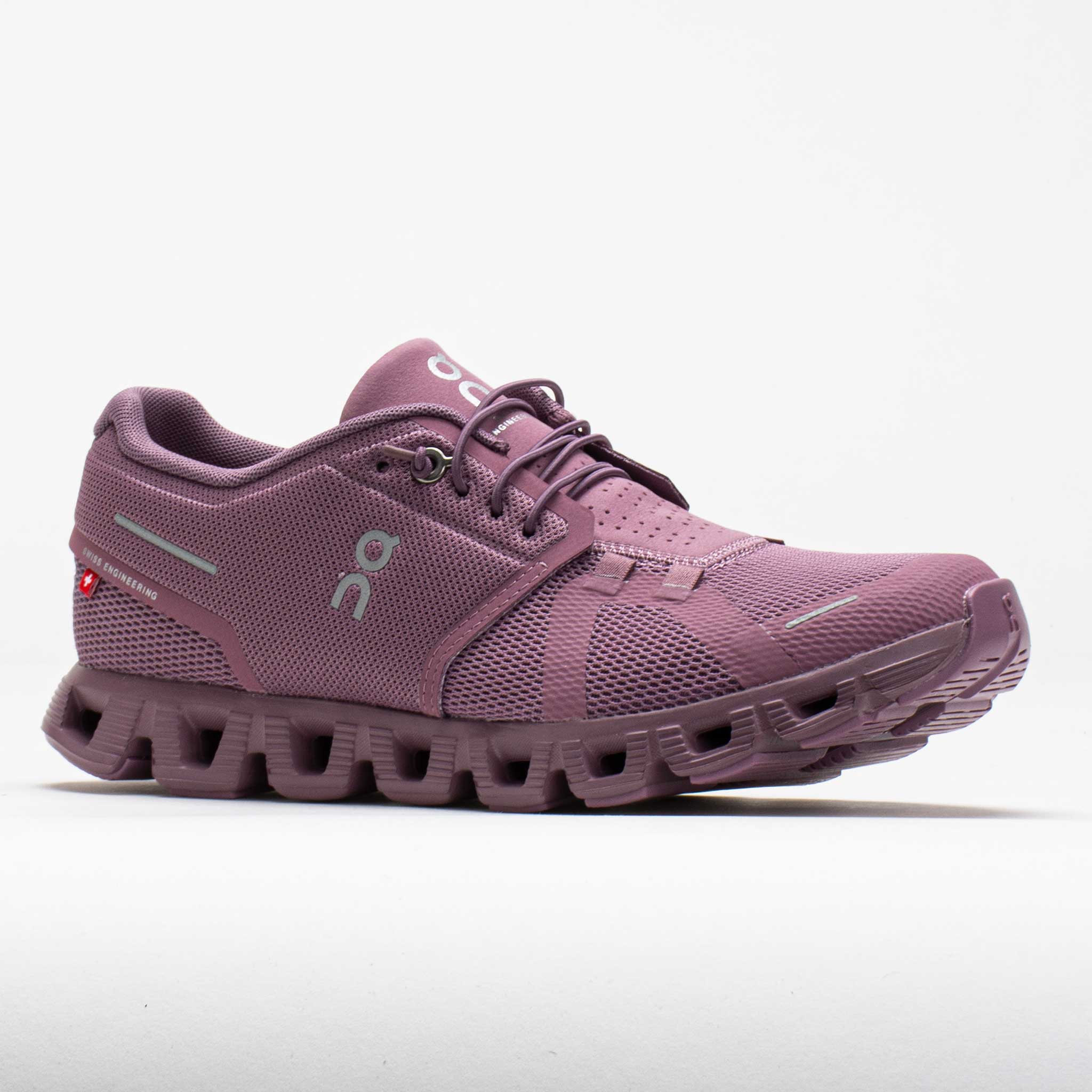 On Cloud 5 Women's  Fig/Quartz