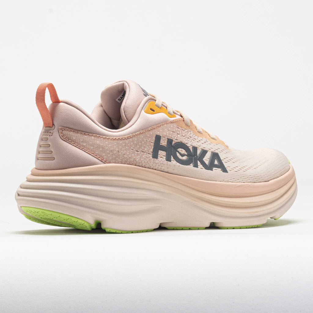 HOKA Bondi 8 Women's  Cream/Vanilla