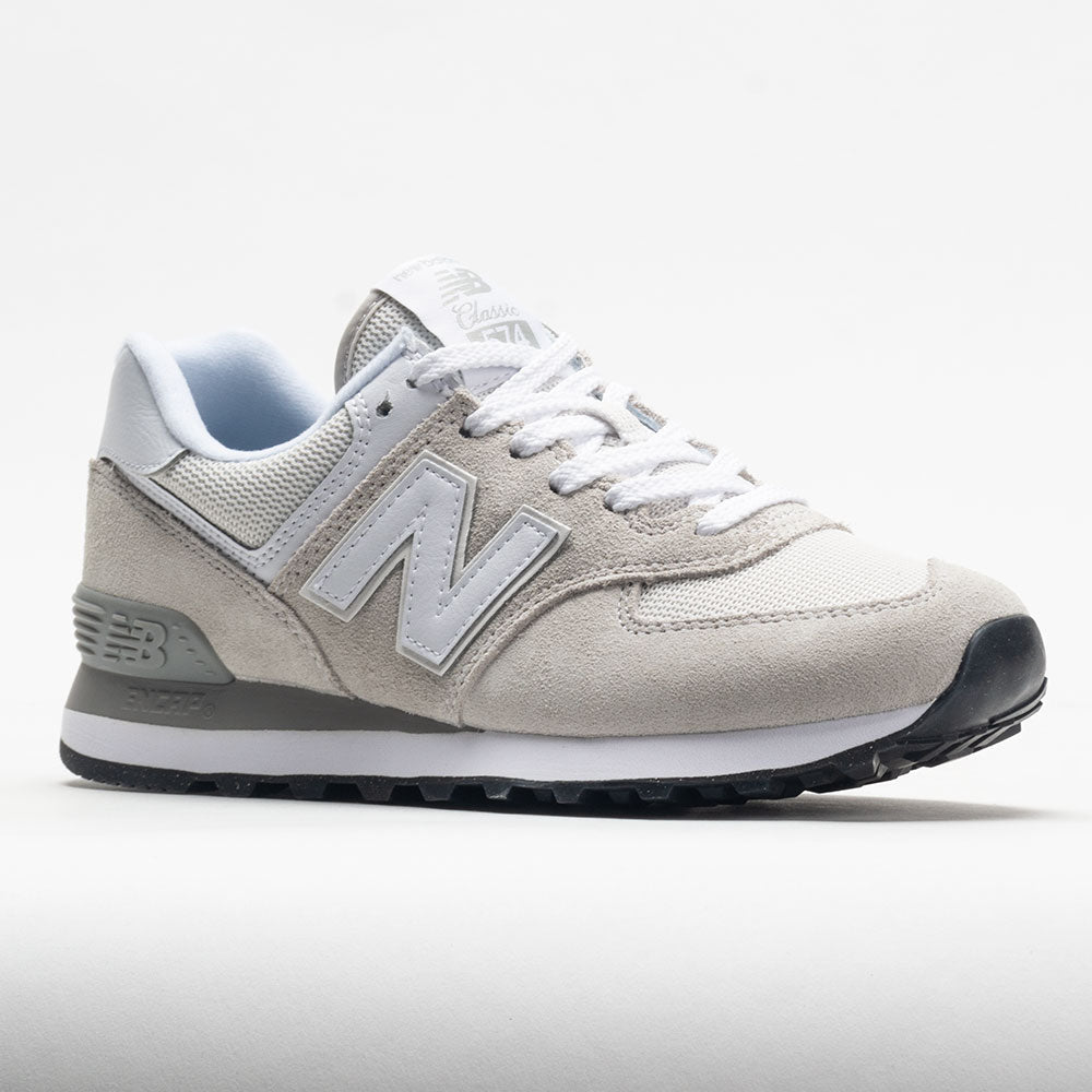 New Balance 574 Core Women's  Nimbus Cloud/White