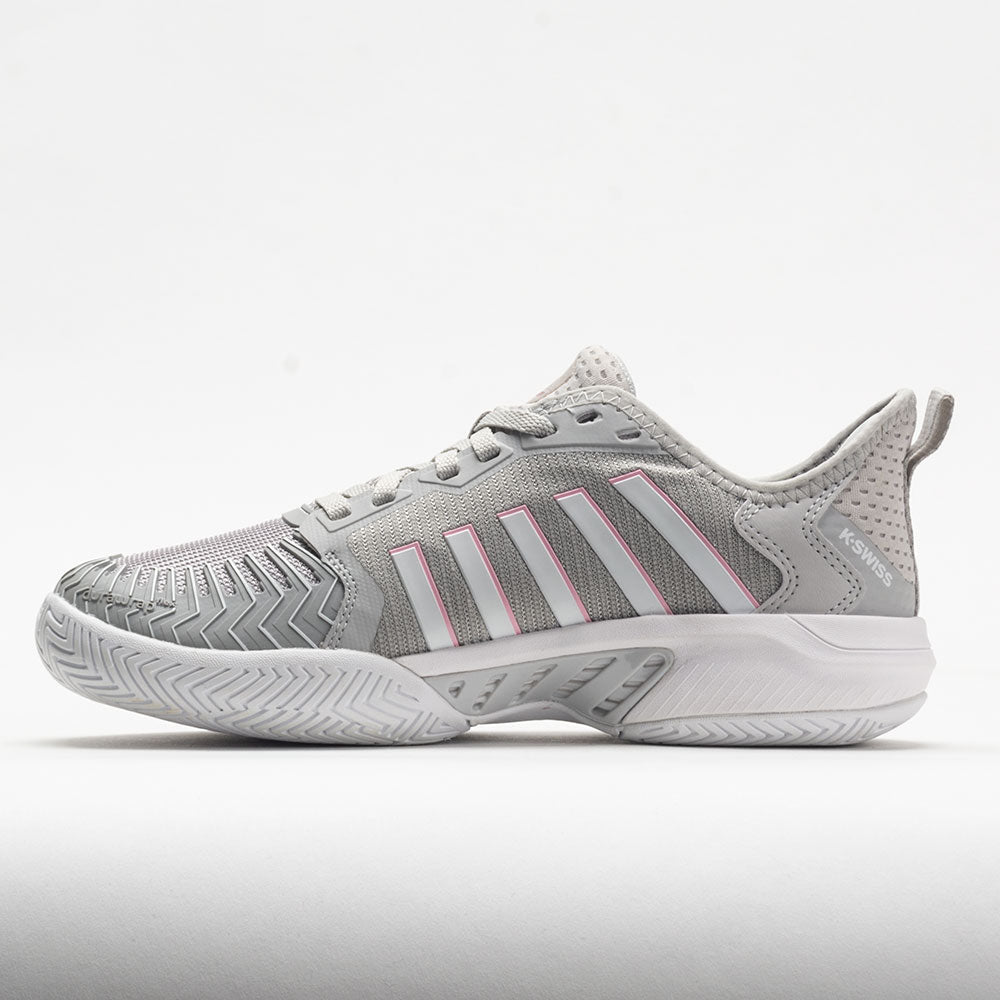 K-Swiss Pickleball Supreme Women's  Vapor Blue/White/Coral Blush