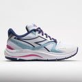 Diadora Mythos Blushield 8 Vortice Women's  White/Blueprint