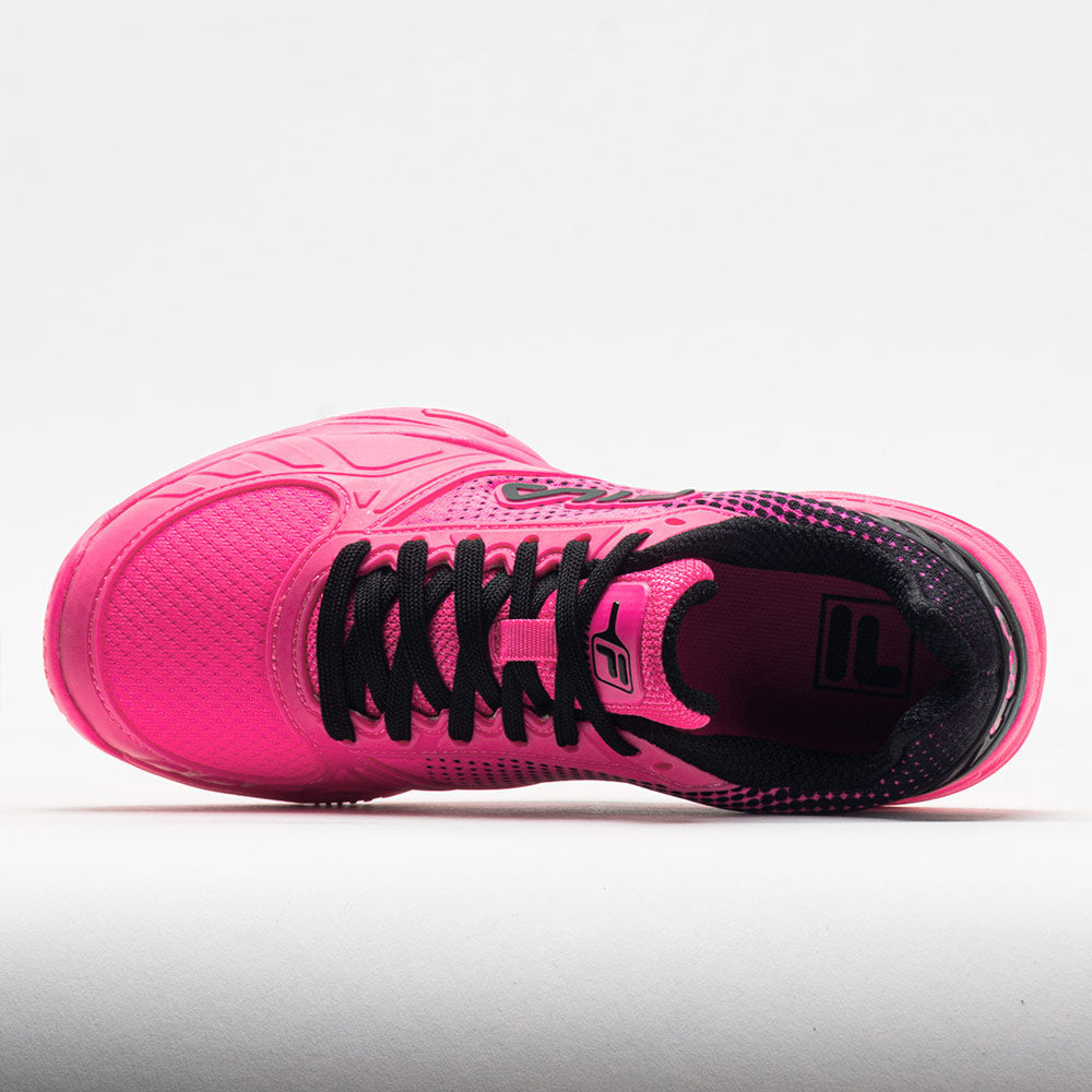 Fila Volley Zone Women's  Knockout Pink/Black