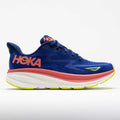 HOKA Clifton 9 Women's  Evening Sky/Coral