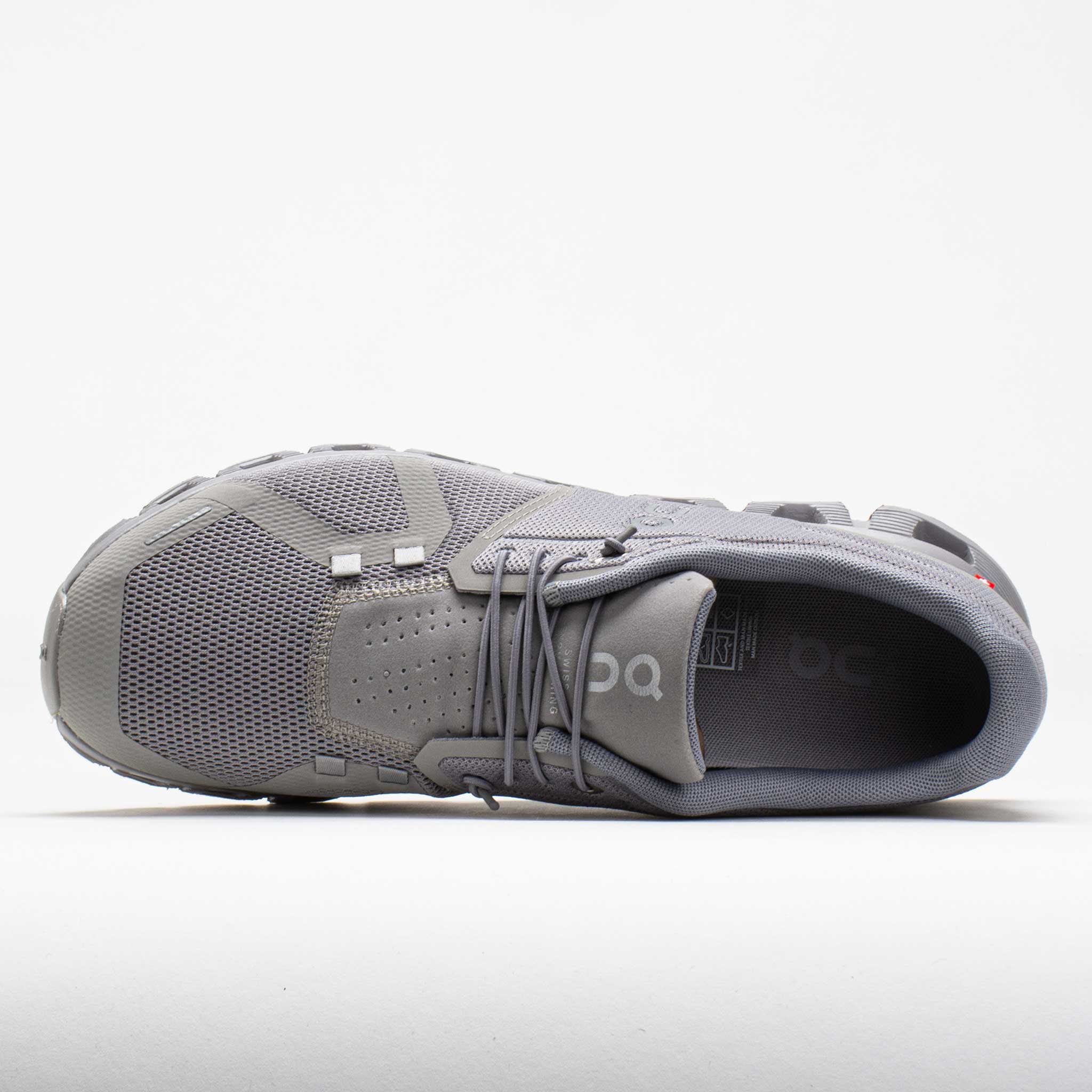 On Cloud 5 Men's  Fog/Alloy