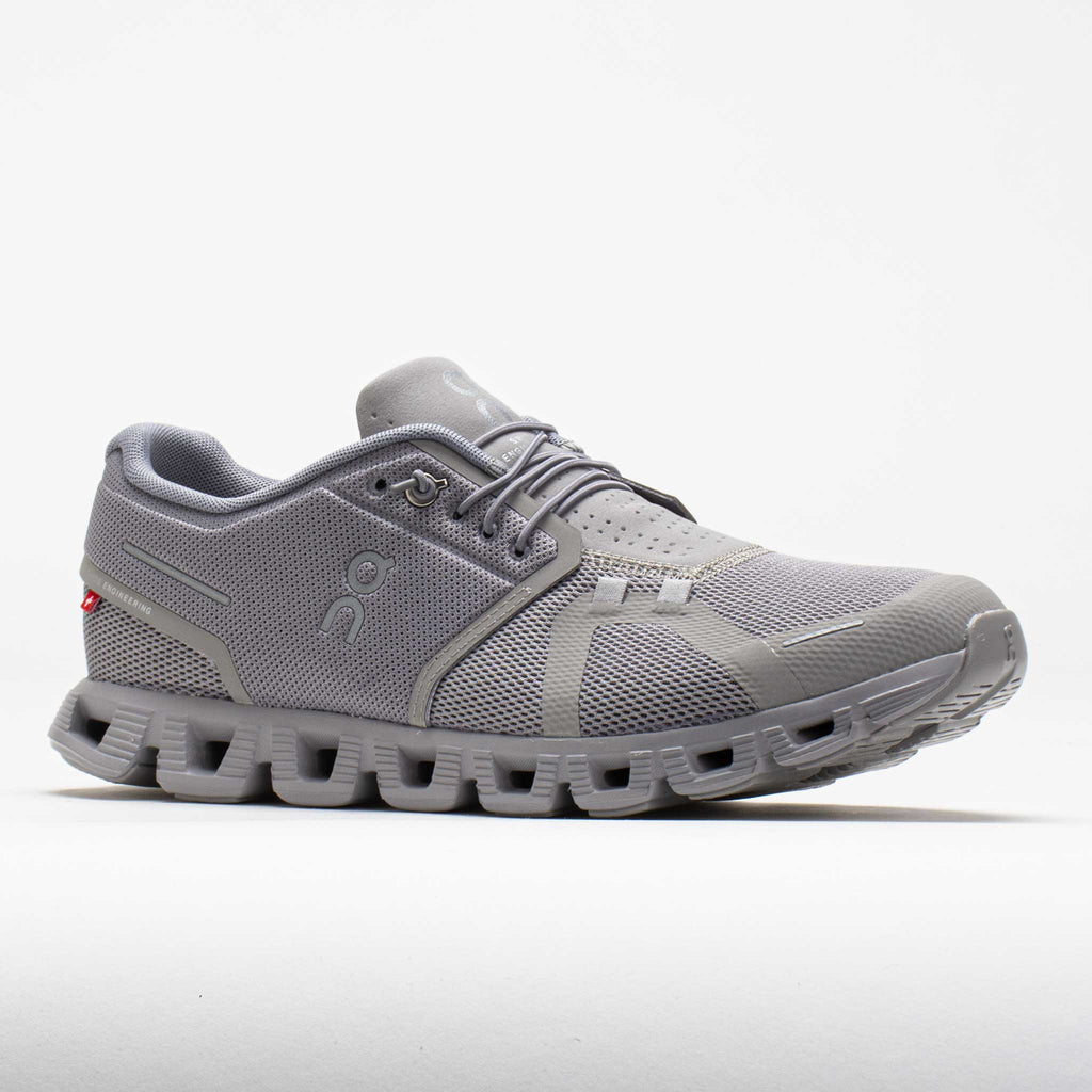 On Cloud 5 Men's  Fog/Alloy