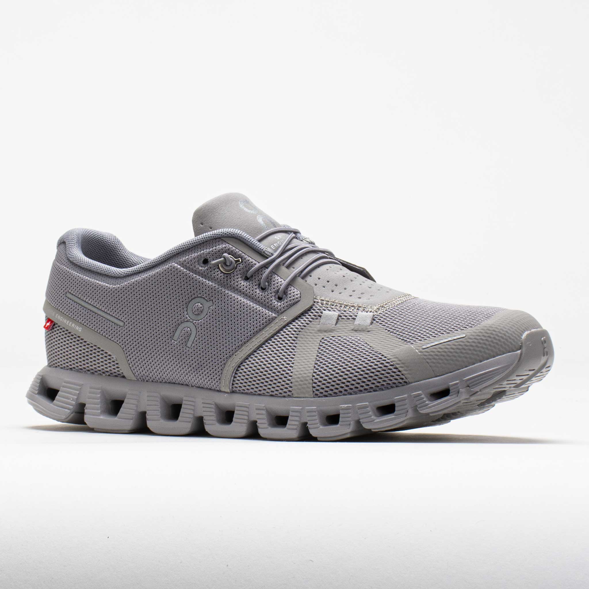 On Cloud 5 Men's  Fog/Alloy