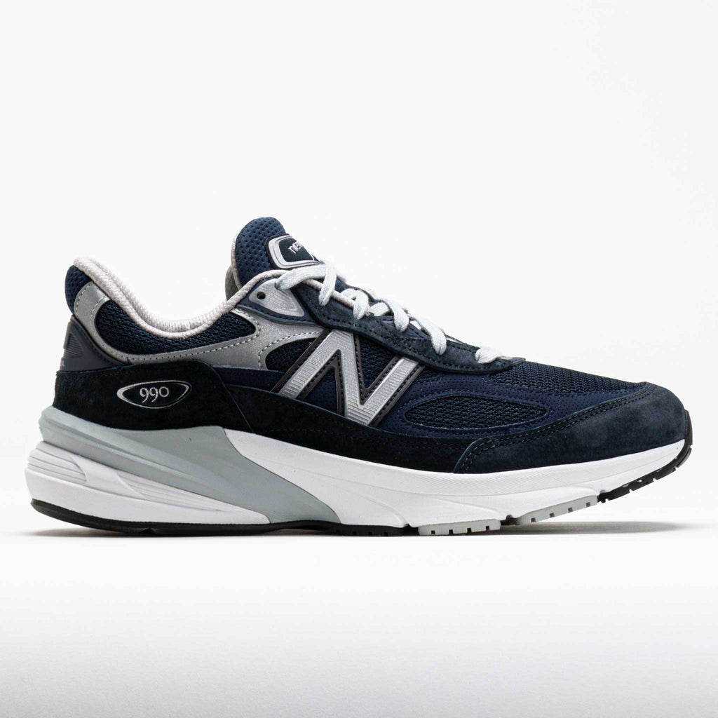 New Balance 990v6 Women's  Navy/White