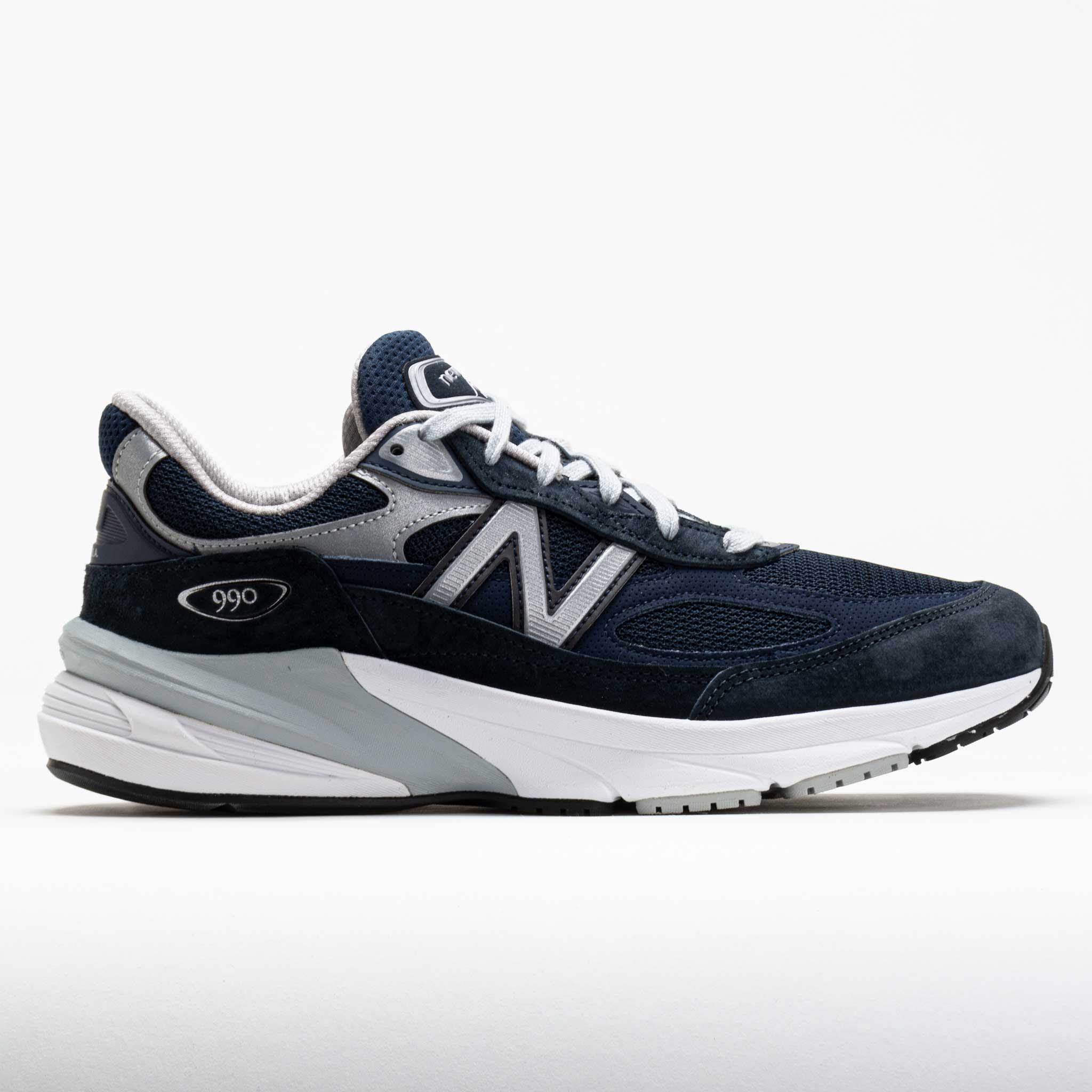 New Balance 990v6 Women's  Navy/White