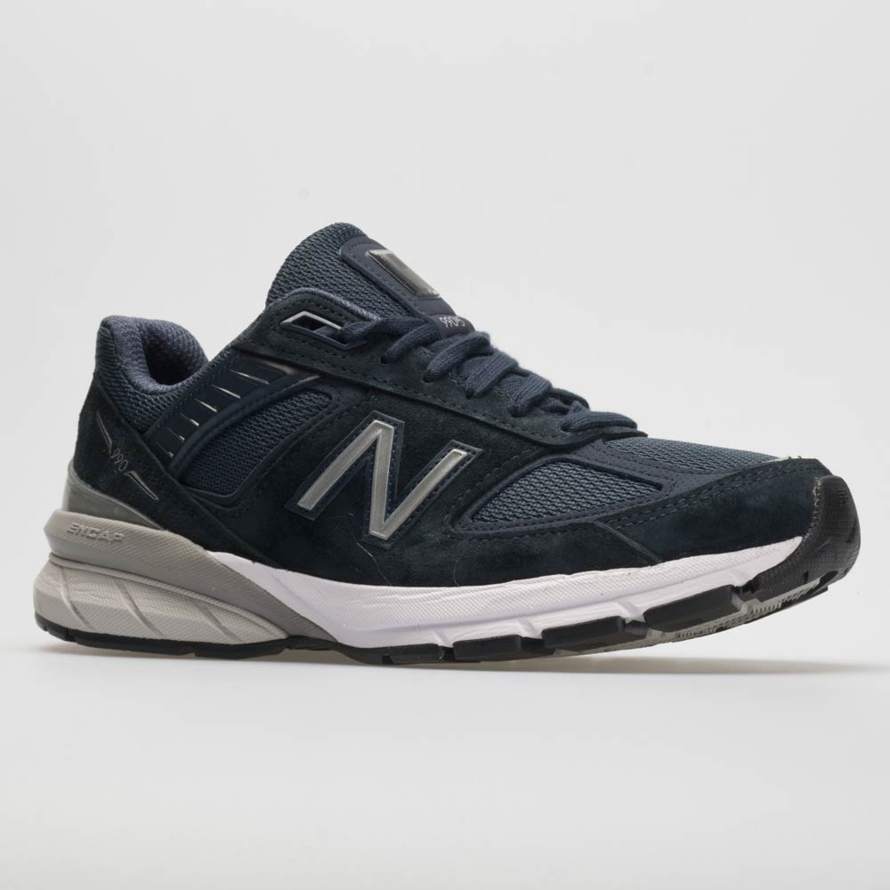 New Balance 990v5 Women's  Navy/Silver
