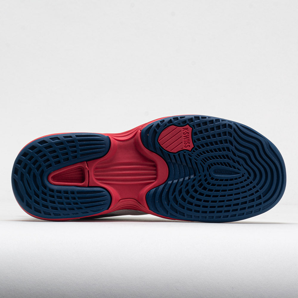 K-Swiss Speedtrac Junior  Blanc De Blanc/Blue Opal/Lollipop