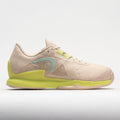 HEAD Sprint Pro 3.5 Women's  Macadamia/Lime
