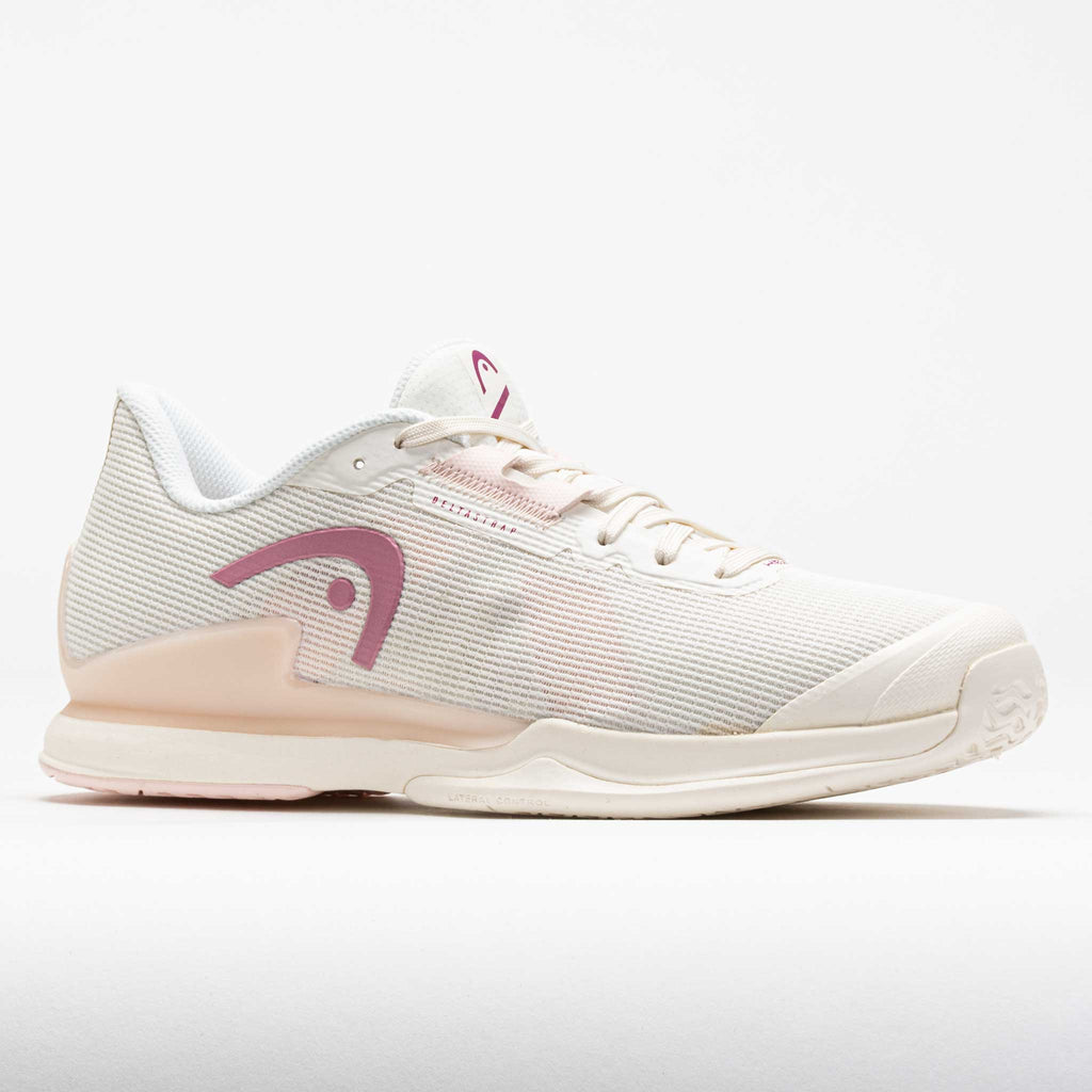 HEAD Sprint Pro 3.5 Women's  Chalk White/Purple