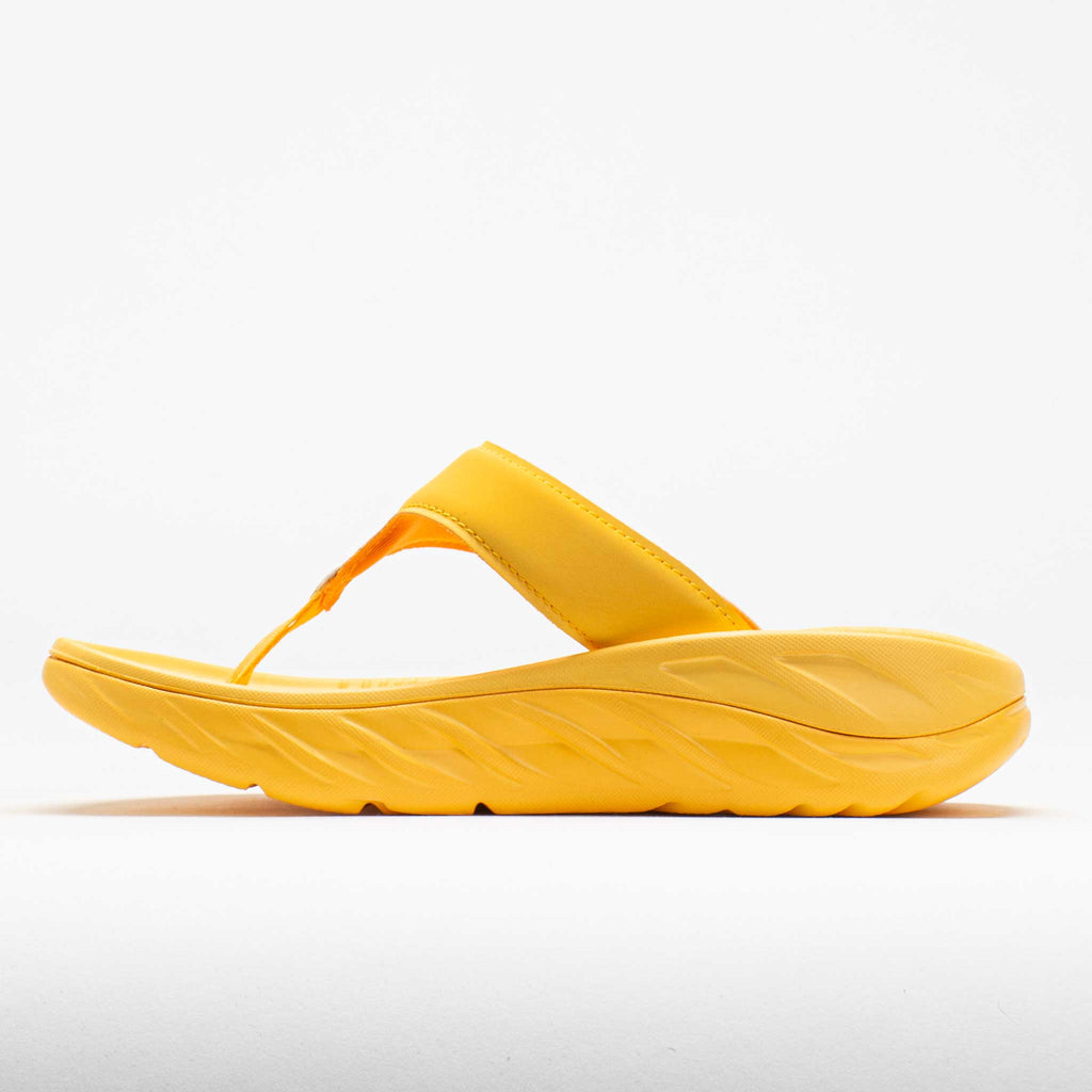 HOKA Ora Recovery Flip Women's  Poppy/Squash