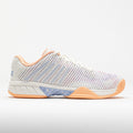 K-Swiss Hypercourt Express 2 Women's  Star White/Peach Fuzz/Heather