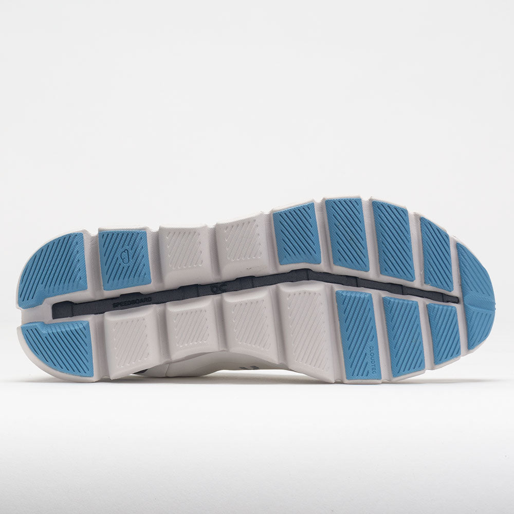 On Cloud X 3 AD Men's  Undyed White/Niagara