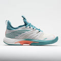 K-Swiss Speedtrac Women's  Blanc De Blanc/Nile Blue/Desert Flower