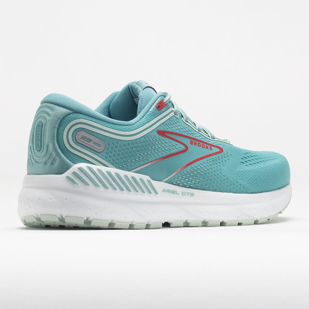 Brooks Ariel GTS 23 Women's  Nile Blue/Blue/Bittersweet